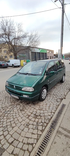 Citroen Evasion 2.0HDI, снимка 2