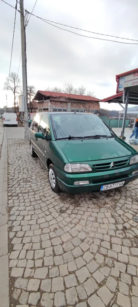 Citroen Evasion 2.0HDI, снимка 1