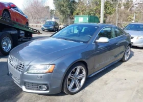 Audi S5 4.2 PREMIUM PLUS | Mobile.bg    4