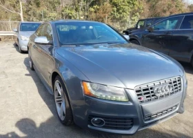     Audi S5 4.2 PREMIUM PLUS