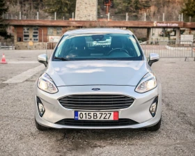 Ford Fiesta 1.5 TDCI EURO 6, снимка 2