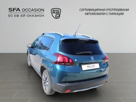Peugeot 2008  ALLURE 1.2 e-THP 110 EAT6 STT EURO6/1707129 | Mobile.bg    3