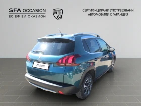 Peugeot 2008  ALLURE 1.2 e-THP 110 EAT6 STT EURO6/1707129 | Mobile.bg    4