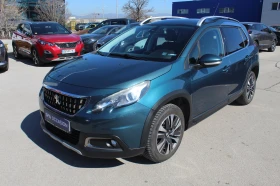 Peugeot 2008  ALLURE 1.2 e-THP 110 EAT6 STT EURO6/1707129, снимка 1