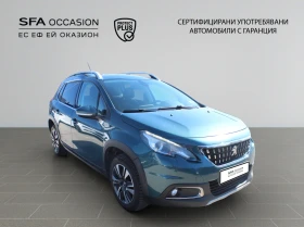 Peugeot 2008  ALLURE 1.2 e-THP 110 EAT6 STT EURO6/1707129 | Mobile.bg    2
