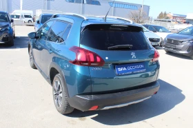 Peugeot 2008 ALLURE 1.2 e-THP 110 EAT6 STT EURO6/1707129 - 20700 лв. - 78005465 | Car24.bg