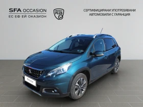     Peugeot 2008  ALLURE 1.2 e-THP 110 EAT6 STT EURO6/1707129