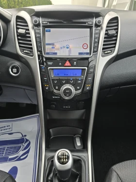 Hyundai I30 1.6 D Premium-NAVI-KAMERA, снимка 17