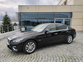 Infiniti Q50 HYBIRD AWD 3.5 - 43900 лв. - 56480074 | Car24.bg
