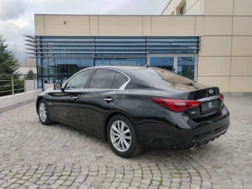 Infiniti Q50 HYBIRD AWD 3.5 - 43900 лв. - 56480074 | Car24.bg