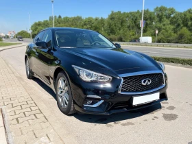 Обява за продажба на Infiniti Q50 HYBIRD AWD 3.5  ~43 900 лв. - изображение 1