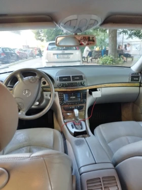 Обява за продажба на Mercedes-Benz E 270 Avantgarde  ~6 200 лв. - изображение 6