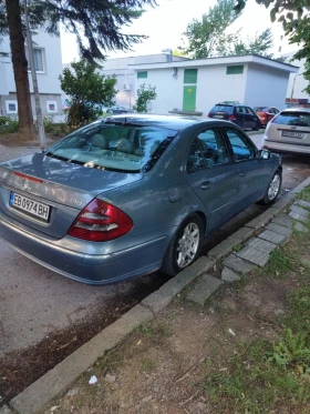Обява за продажба на Mercedes-Benz E 270 Avantgarde  ~6 200 лв. - изображение 8