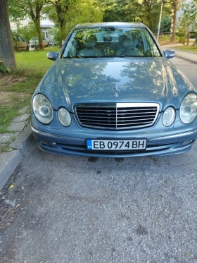 Обява за продажба на Mercedes-Benz E 270 Avantgarde  ~6 200 лв. - изображение 9