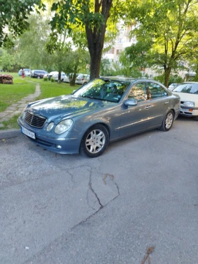 Обява за продажба на Mercedes-Benz E 270 Avantgarde  ~6 200 лв. - изображение 1