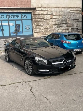 Обява за продажба на Mercedes-Benz SL SL3.5 ~80 000 лв. - изображение 2