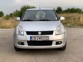 Обява за продажба на Suzuki Swift 1.3VVTI* AVTOMATIK ~8 400 лв. - изображение 7
