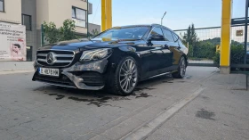 Mercedes-Benz E 400 D 4m AMG/DTR+ /WIDE 112  | Mobile.bg    2