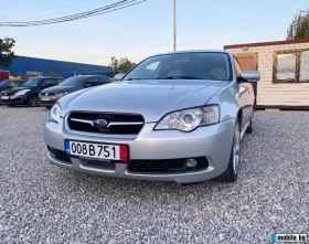 Обява за продажба на Subaru Legacy 3.0 H6 245 hp LPG ~9 800 лв. - изображение 1