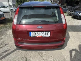 Обява за продажба на Ford C-max 1.8/16V  ~3 700 лв. - изображение 5