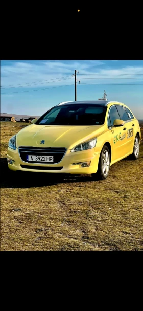 Обява за продажба на Peugeot 508 2.0 HDI ~8 000 лв. - изображение 1 | Auto.bg Обява за продажба на Peugeot 508 2.0 HDI ~8 000 лв. - изображение 1