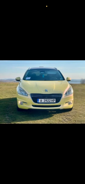 Обява за продажба на Peugeot 508 2.0 HDI ~8 000 лв. - изображение 1 | Auto.bg Обява за продажба на Peugeot 508 2.0 HDI ~8 000 лв. - изображение 1