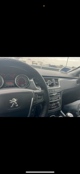 Обява за продажба на Peugeot 508 2.0 HDI ~8 000 лв. - изображение 5 | Auto.bg Обява за продажба на Peugeot 508 2.0 HDI ~8 000 лв. - изображение 5