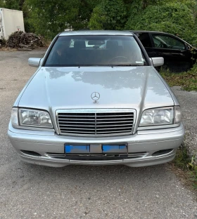 Обява за продажба на Mercedes-Benz C 200 ~5 500 лв. - изображение 1