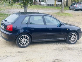 Audi A3 1.8 T  | Mobile.bg    4