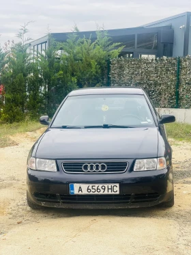     Audi A3 1.8 T 