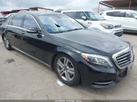  Mercedes-Benz S 550