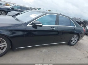 Mercedes-Benz S 550 4.7L V-8 DI, DOHC, VVT, TURBO, 449HP All Wheel | Mobile.bg    5