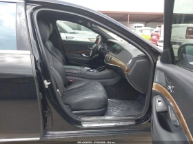 Mercedes-Benz S 550 4.7L V-8 DI, DOHC, VVT, TURBO, 449HP All Wheel | Mobile.bg    9