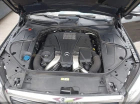 Mercedes-Benz S 550 4.7L V-8 DI, DOHC, VVT, TURBO, 449HP All Wheel | Mobile.bg    14