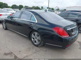 Mercedes-Benz S 550 4.7L V-8 DI, DOHC, VVT, TURBO, 449HP All Wheel | Mobile.bg    7
