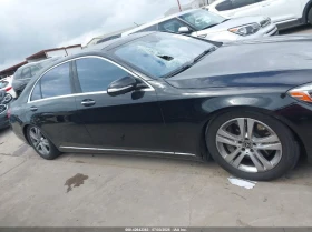Mercedes-Benz S 550 4.7L V-8 DI, DOHC, VVT, TURBO, 449HP All Wheel | Mobile.bg    4