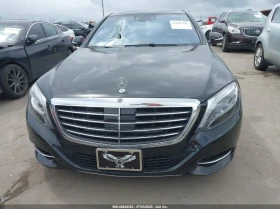 Mercedes-Benz S 550 4.7L V-8 DI, DOHC, VVT, TURBO, 449HP All Wheel | Mobile.bg    3
