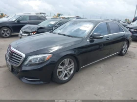 Mercedes-Benz S 550 4.7L V-8 DI, DOHC, VVT, TURBO, 449HP All Wheel | Mobile.bg    2