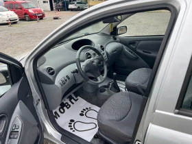 Обява за продажба на Toyota Yaris 1, 3VVT-i 90к.с. КЛИМАТИК ~3 900 лв. - изображение 10