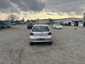 Обява за продажба на Toyota Yaris 1, 3VVT-i 90к.с. КЛИМАТИК ~3 900 лв. - изображение 5