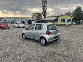 Обява за продажба на Toyota Yaris 1, 3VVT-i 90к.с. КЛИМАТИК ~3 900 лв. - изображение 6