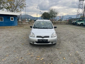 Обява за продажба на Toyota Yaris 1, 3VVT-i 90к.с. КЛИМАТИК ~3 900 лв. - изображение 1