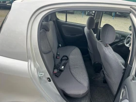 Обява за продажба на Toyota Yaris 1, 3VVT-i 90к.с. КЛИМАТИК ~3 900 лв. - изображение 9