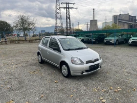 Обява за продажба на Toyota Yaris 1, 3VVT-i 90к.с. КЛИМАТИК ~3 900 лв. - изображение 2