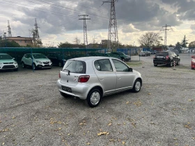 Обява за продажба на Toyota Yaris 1, 3VVT-i 90к.с. КЛИМАТИК ~3 900 лв. - изображение 4