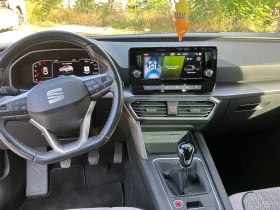 Seat Leon 2.0TDI Sport Line | Mobile.bg    10