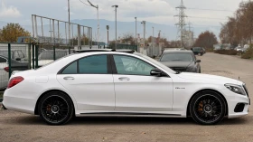 Mercedes-Benz S 350 BLUETEC= 4MATIC= 63 AMG= DISTRONIC= KEYLESS= SOFT  - 64999 лв. / 33233.46 € - 11650764 4