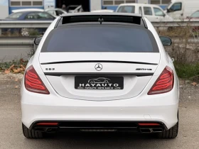Mercedes-Benz S 350 BLUETEC= 4MATIC= 63 AMG= DISTRONIC= KEYLESS= SOFT  - 64999 лв. / 33233.46 € - 11650764 6