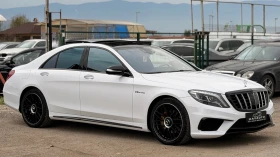 Mercedes-Benz S 350 BLUETEC= 4MATIC= 63 AMG= DISTRONIC= KEYLESS= SOFT  - 64999 лв. / 33233.46 € - 11650764 3