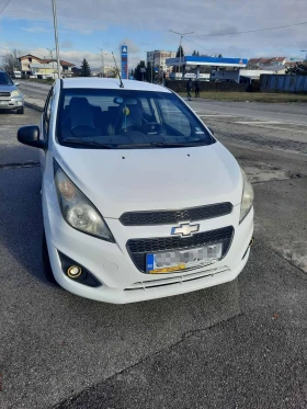 Chevrolet Spark, снимка 2